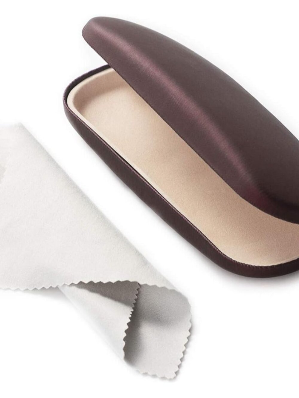 Unisex Hard Shell Eyeglasses Cases, Protective Case For Glasses
